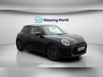 MINI Cooper feature image