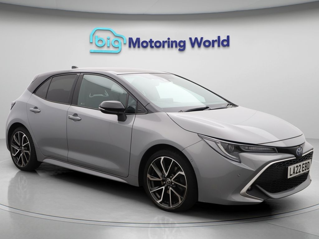 Used Toyota Corolla 2022 for sale - 76811835: Photo 2