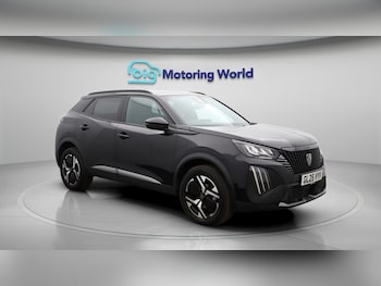 Peugeot 2008 feature image