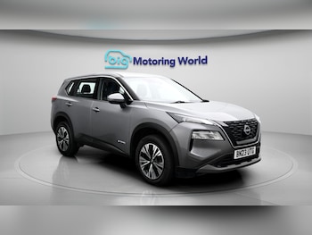 Used Nissan X-Trail 2023 for sale - 78641212: Photo