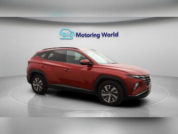 Used Hyundai TUCSON 2022 for sale - 75741123: Photo