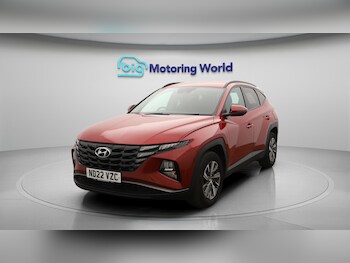 Used Hyundai TUCSON 2022 for sale - 75741123: Photo