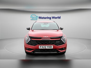 Used Kia Sportage 2022 for sale - 78533323: Photo