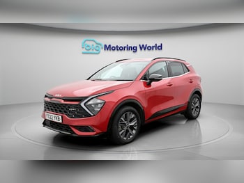 Used Kia Sportage 2022 for sale - 78533323: Photo