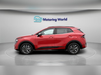 Used Kia Sportage 2022 for sale - 78533323: Photo