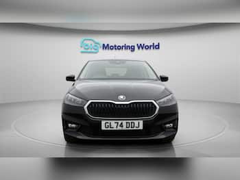 Used Skoda Fabia 2024 for sale - 79679788: Photo