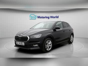 Used Skoda Fabia 2024 for sale - 79679788: Photo