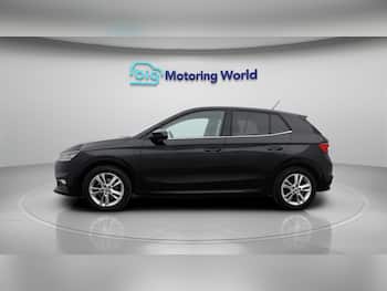 Used Skoda Fabia 2024 for sale - 79679788: Photo