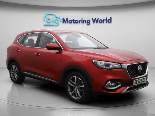 Used MG MG HS 2022 for sale - 76214578: Photo 1
