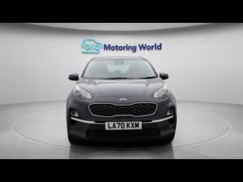 Used Kia Sportage 2021 for sale - 74887605: Photo
