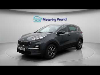 Used Kia Sportage 2021 for sale - 74887605: Photo