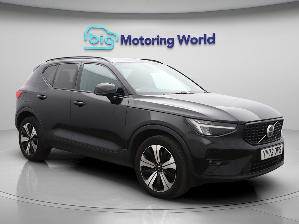 Used Volvo XC40 2022 for sale - 76958872: Photo 2