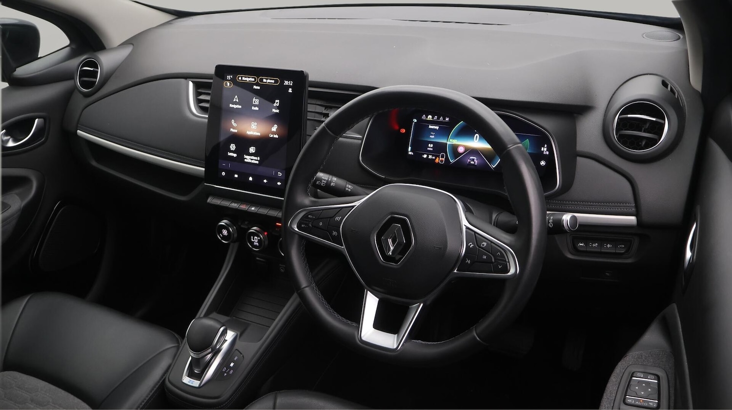 Used Renault Zoe 2021 for sale - 76562363: Photo 10