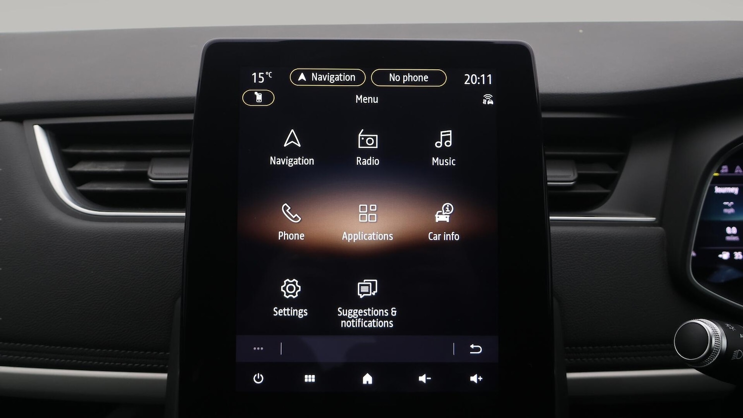 Used Renault Zoe 2021 for sale - 76562363: Photo 12