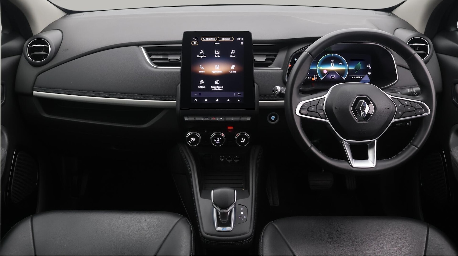 Used Renault Zoe 2021 for sale - 76562363: Photo 14