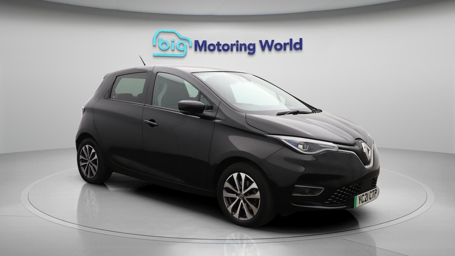 Used Renault Zoe 2021 for sale - 76562363: Photo 2