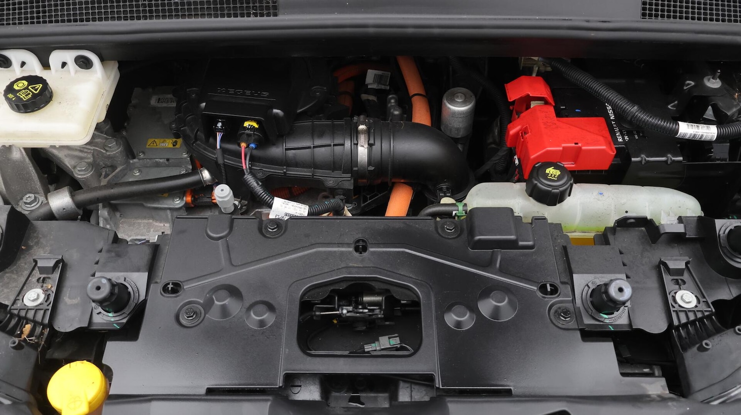 Used Renault Zoe 2021 for sale - 76562363: Photo 20