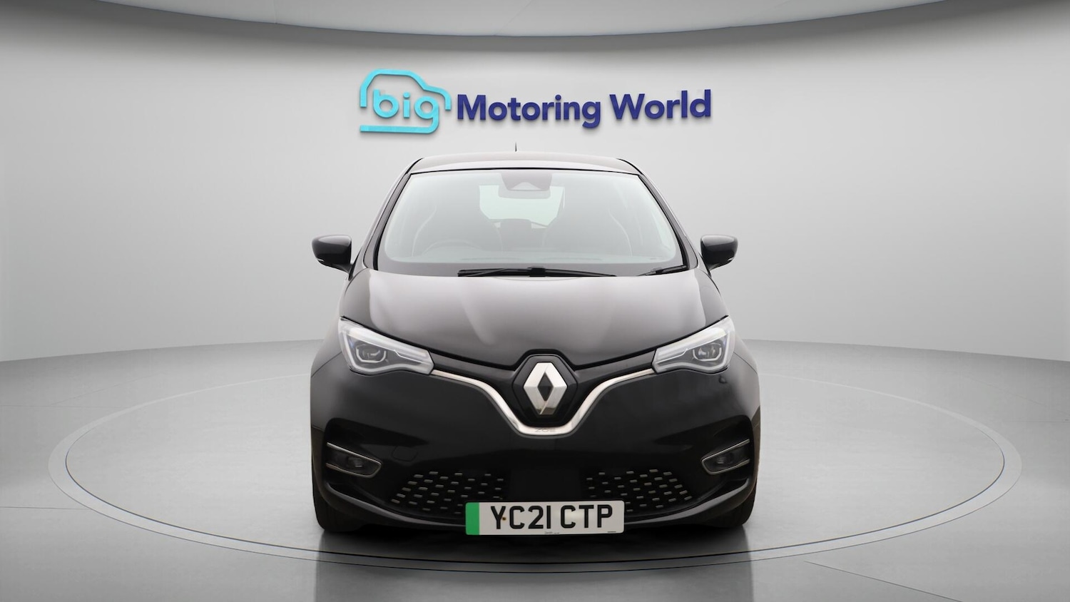 Used Renault Zoe 2021 for sale - 76562363: Photo 3