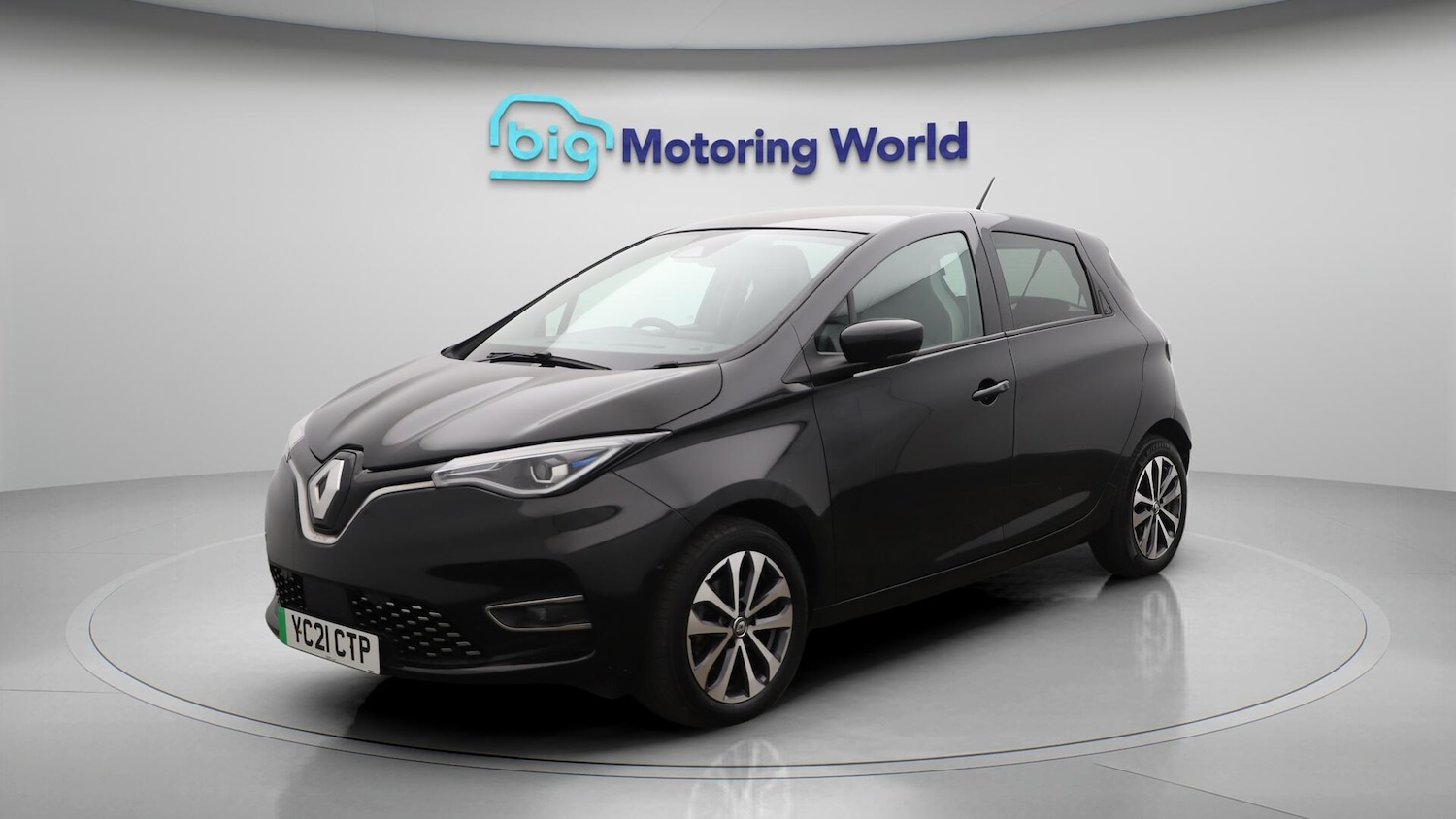 Used Renault Zoe 2021 for sale - 76562363: Photo 4