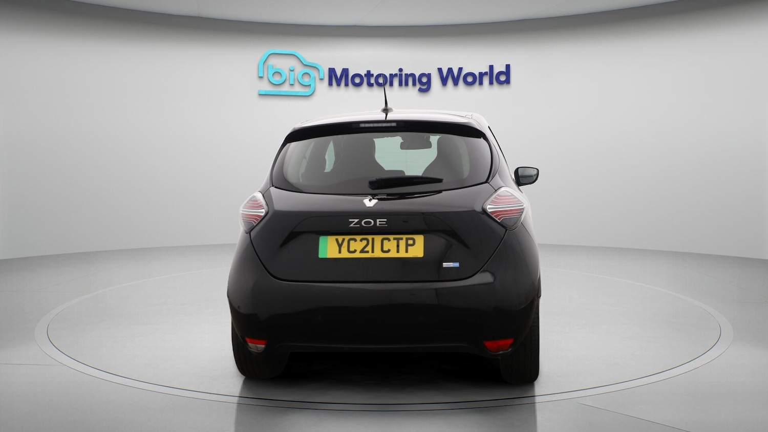 Used Renault Zoe 2021 for sale - 76562363: Photo 7