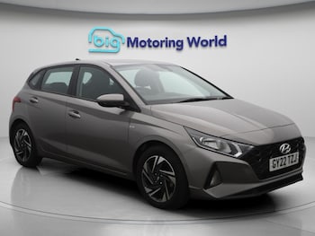 2022 (22) - 1.0 T-GDi MHEV SE Connect Hatchback 5dr Petrol Hybrid DCT Euro 6 (s/s) (100