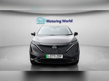 Used Nissan ARIYA 2023 for sale - 79739995: Photo