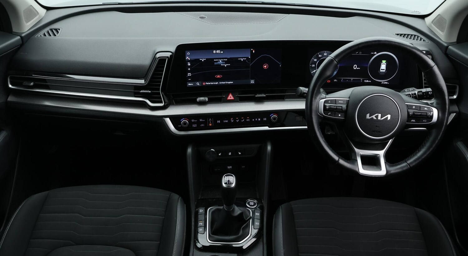 Used Kia Sportage 2022 for sale - 76485565: Photo 14