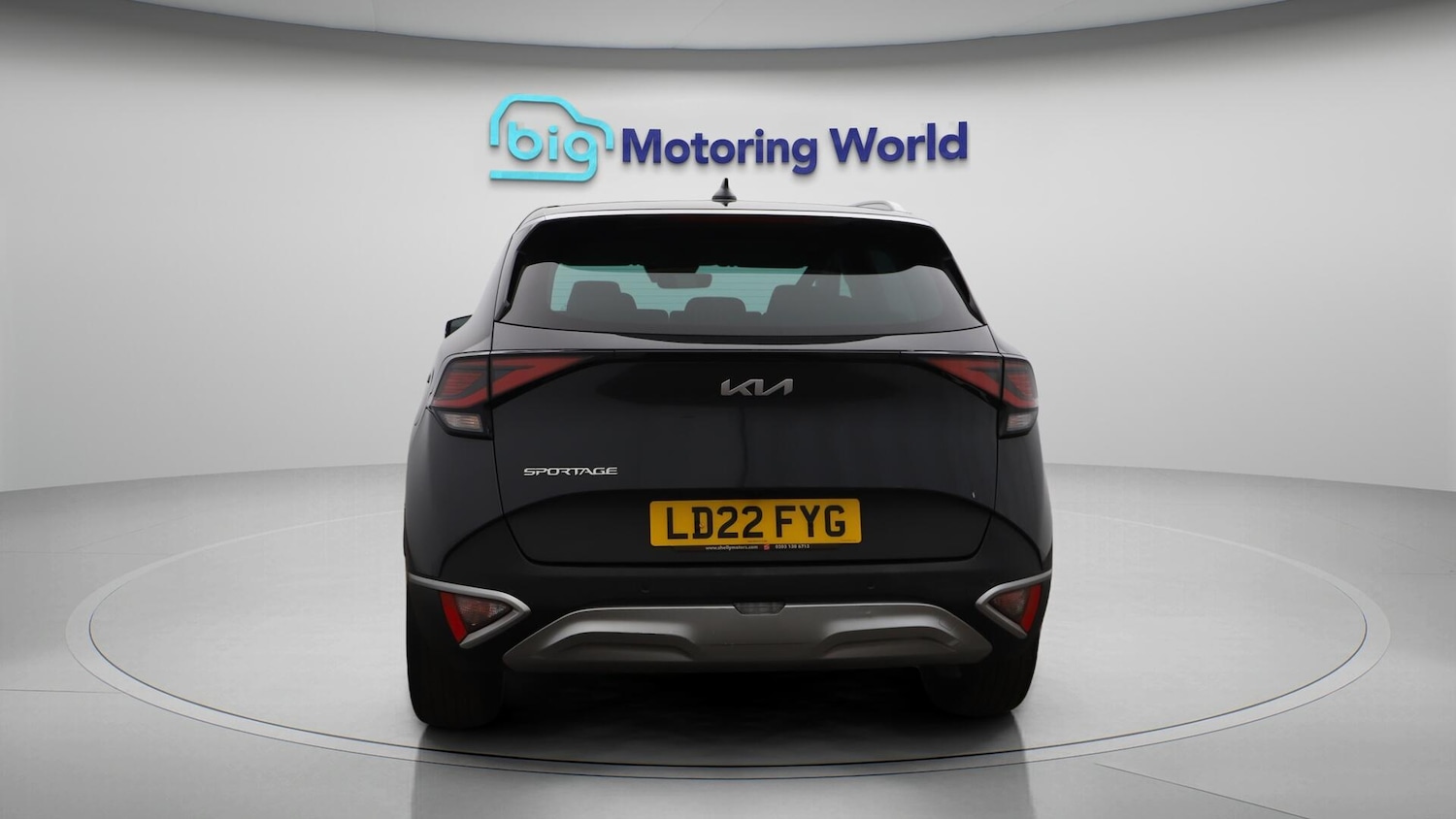 Used Kia Sportage 2022 for sale - 76485565: Photo 7