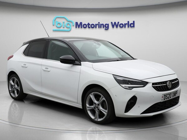 Used Vauxhall Corsa 2020 for sale - 76307148: Photo 1