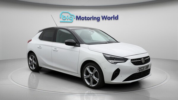 Used Vauxhall Corsa 2020 for sale - 76307148: Photo 2