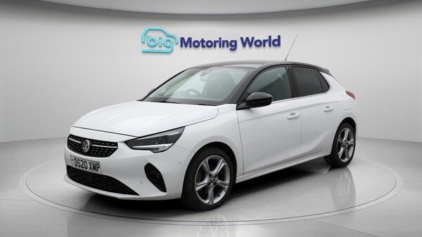 Used Vauxhall Corsa 2020 for sale - 76307148: Photo 4