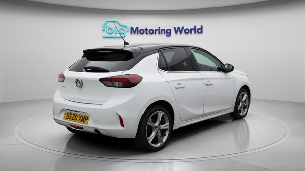 Used Vauxhall Corsa 2020 for sale - 76307148: Photo 8