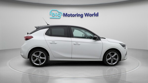 Used Vauxhall Corsa 2020 for sale - 76307148: Photo 9