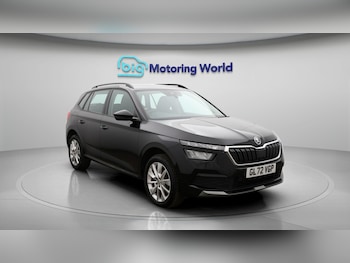 Used Skoda Kamiq 2023 for sale - 78366307: Photo