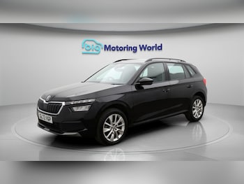 Used Skoda Kamiq 2023 for sale - 78366307: Photo