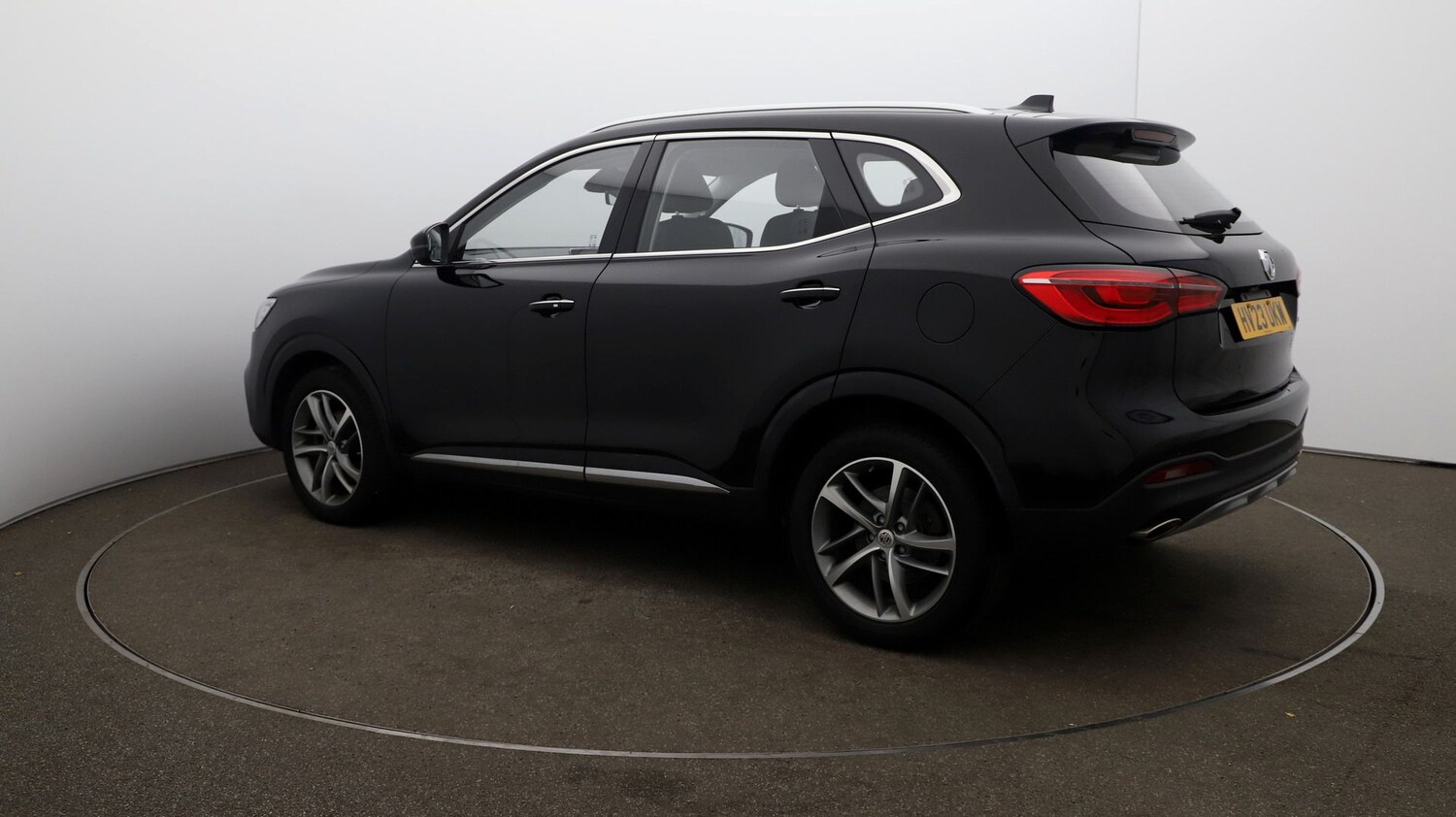 Used MG MG HS for sale - 76810983: Photo 27