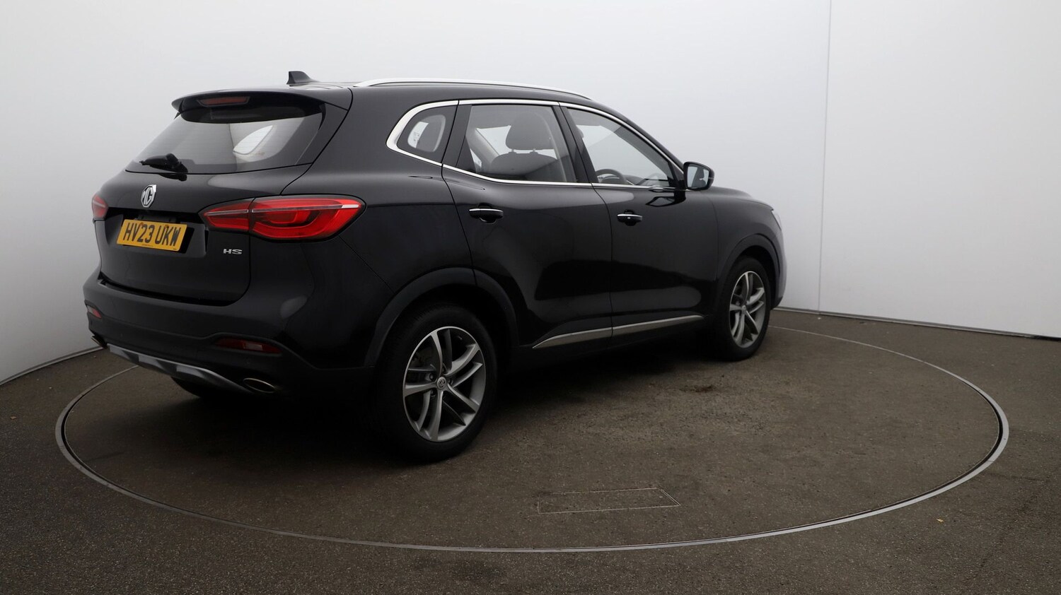 Used MG MG HS for sale - 76810983: Photo 46