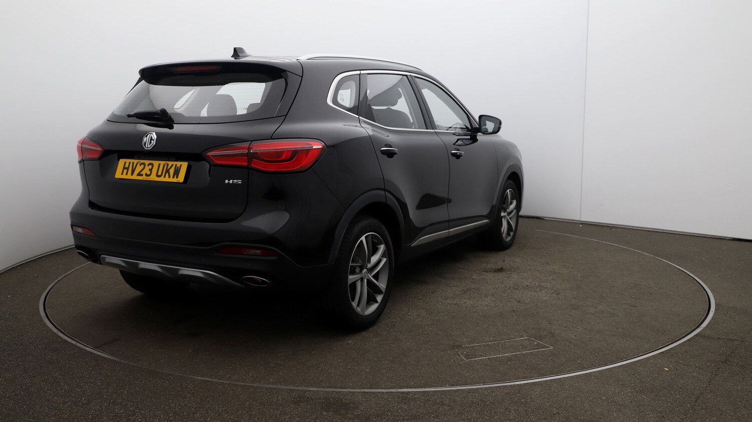 Used MG MG HS for sale - 76810983: Photo 47