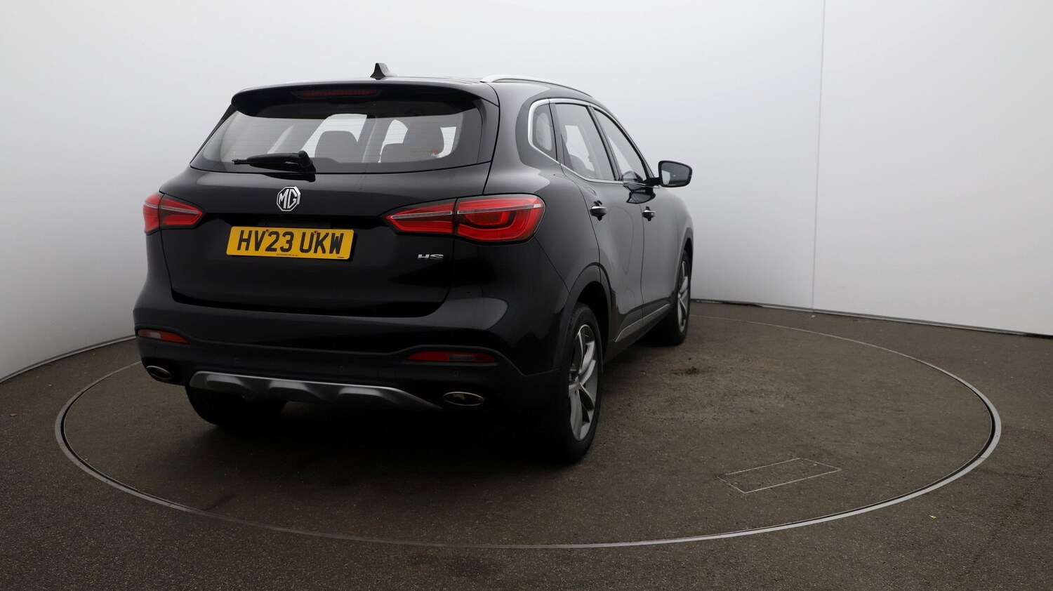 Used MG MG HS for sale - 76810983: Photo 48