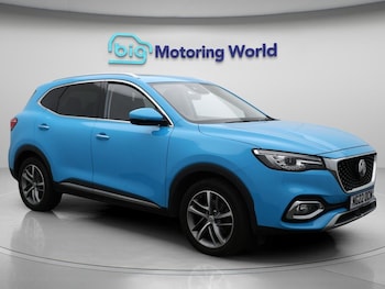 Used MG MG HS 2022 for sale - 76456736: Photo