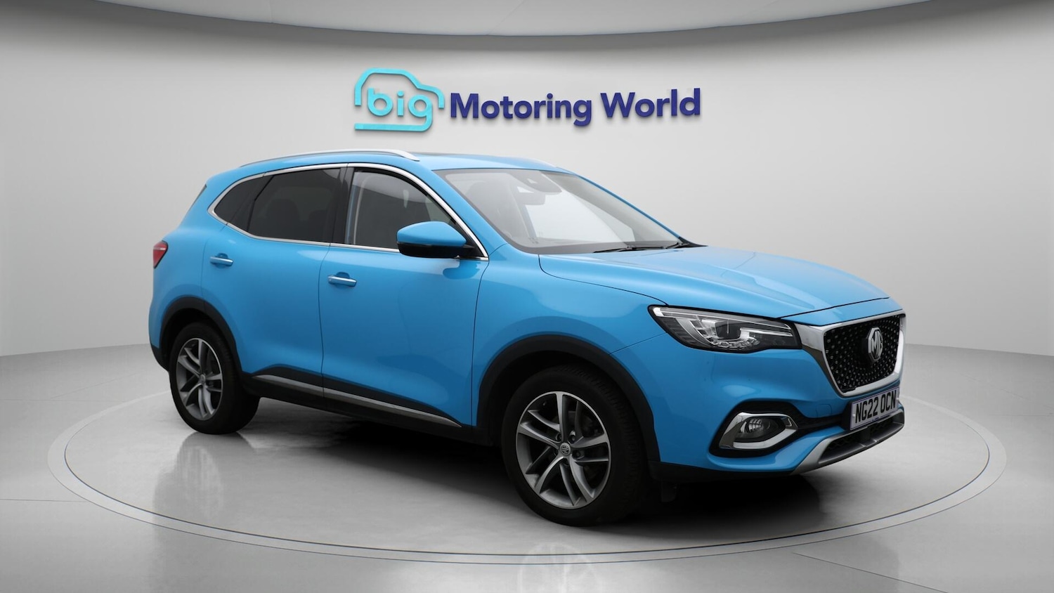 Used MG MG HS 2022 for sale - 76456736: Photo 2