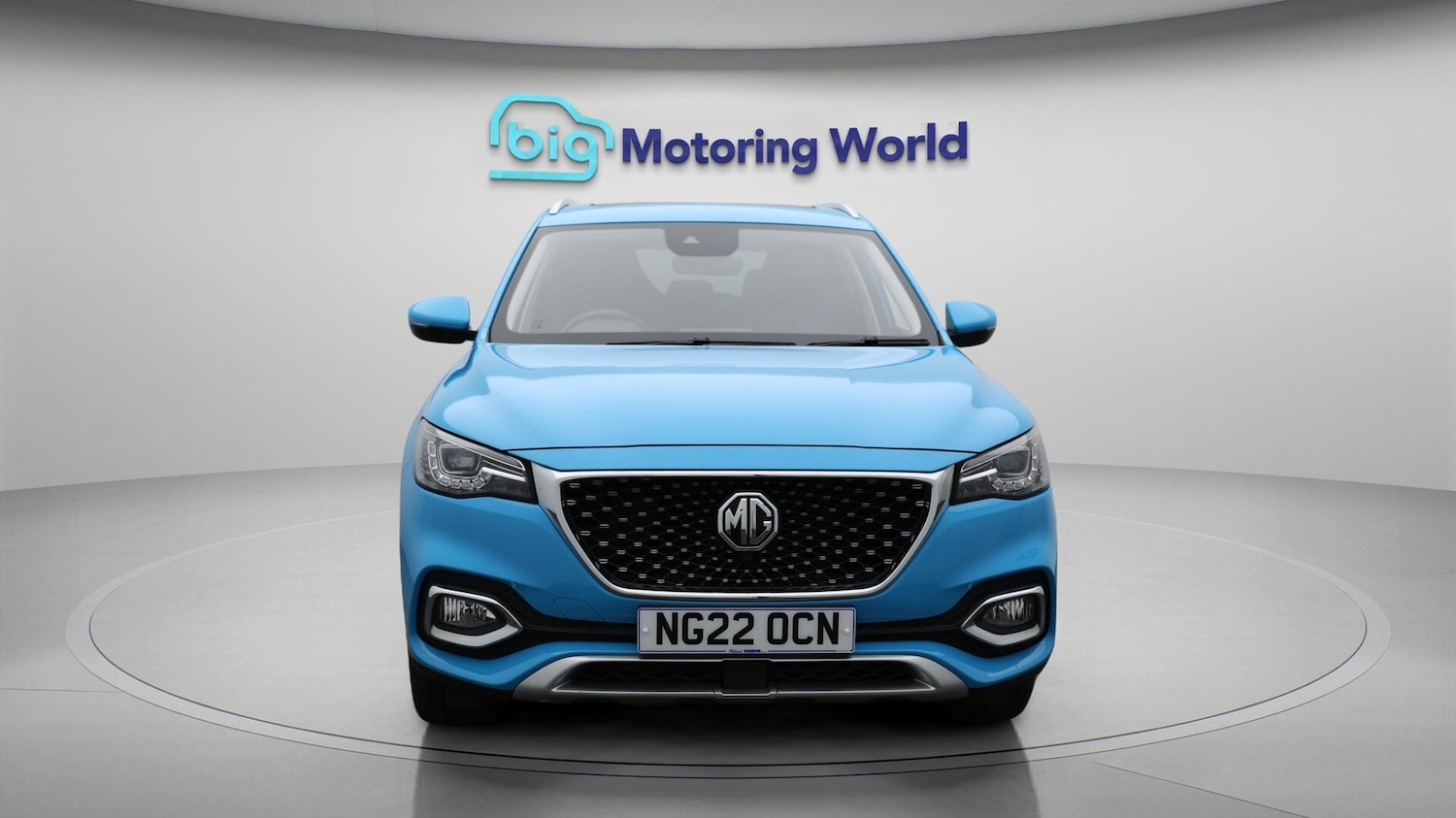 Used MG MG HS 2022 for sale - 76456736: Photo 3