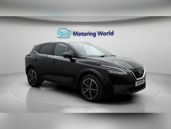 Used Nissan Qashqai 2022 for sale - 77669143: Photo