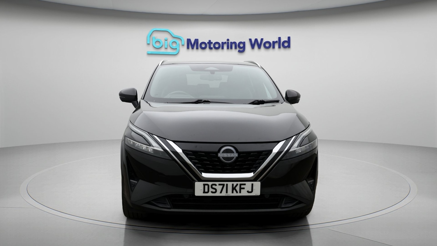 Used Nissan Qashqai 2022 for sale - 77669143: Photo 2