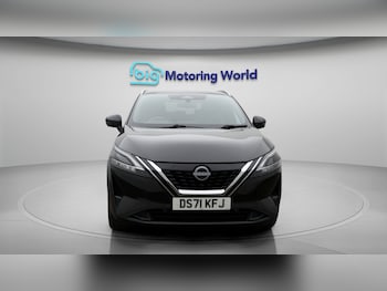 Used Nissan Qashqai 2022 for sale - 77669143: Photo