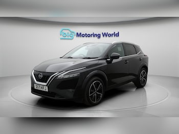 Used Nissan Qashqai 2022 for sale - 77669143: Photo
