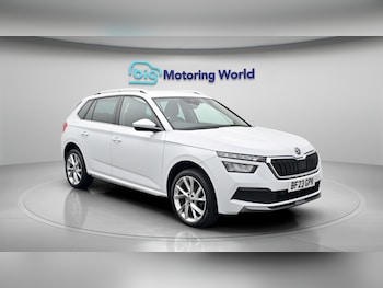 Used Skoda Kamiq 2023 for sale - 78776356: Photo