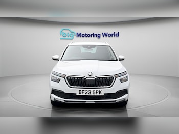 Used Skoda Kamiq 2023 for sale - 78776356: Photo