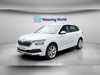 Used Skoda Kamiq 2023 for sale - 78776356: Photo