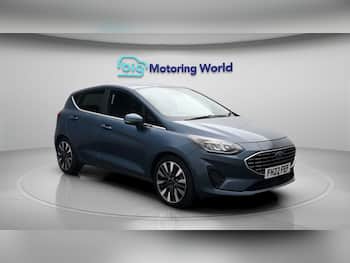 Used Ford Fiesta 2022 for sale - 79661525: Photo